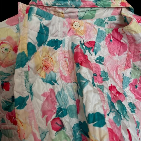 Chanel Floral Jacket - Picture 5 of 11